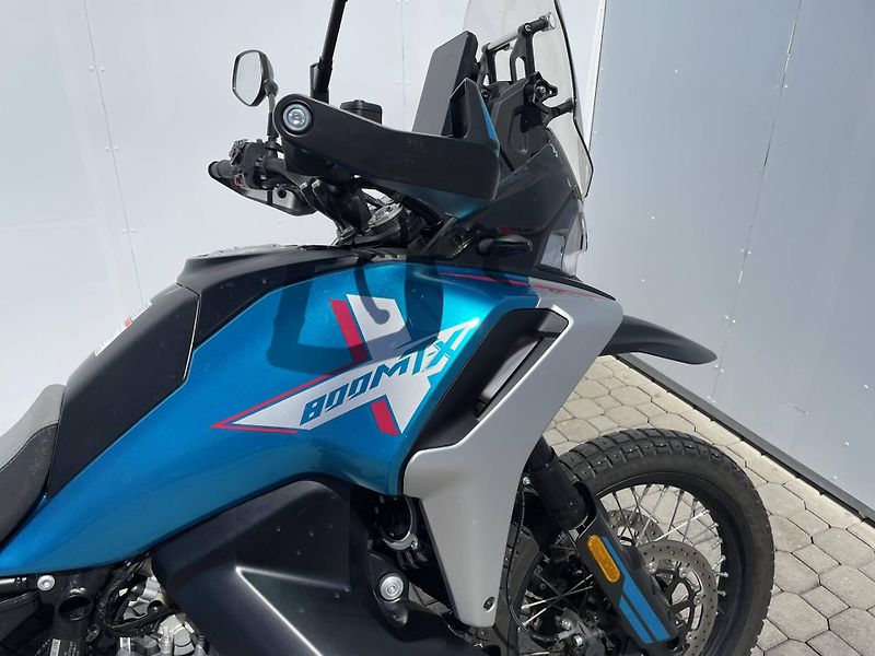 CFMOTO (2026) 800MT-X EU5+ - fotka 4 z 15