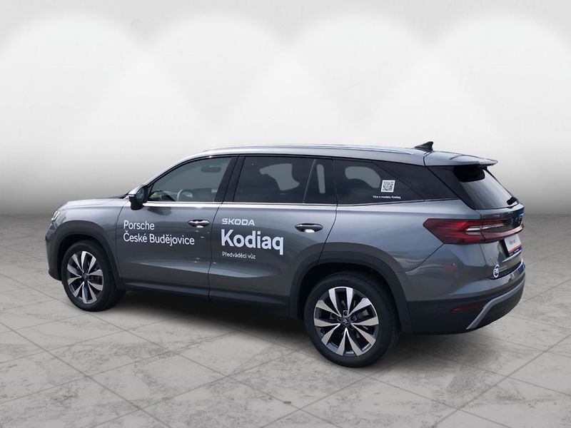 Škoda Kodiaq 1,2 TD - fotka 7 z 27