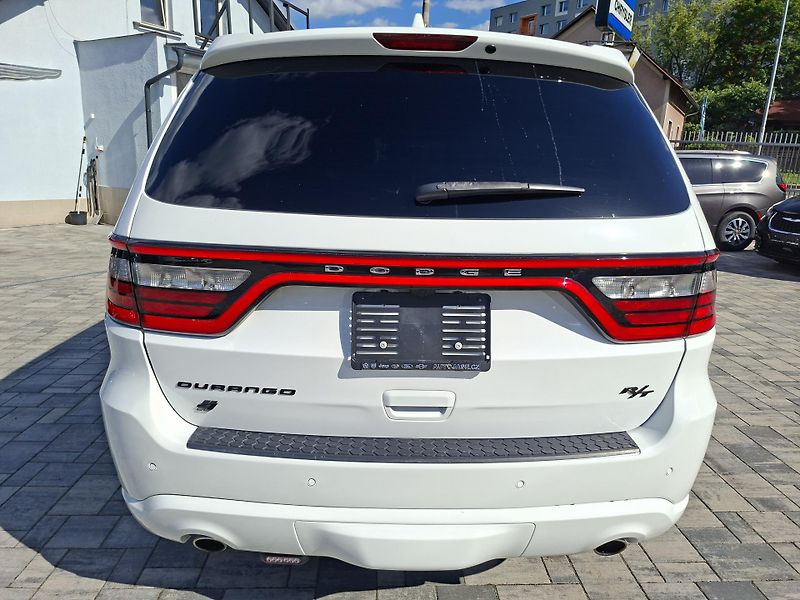 Dodge Durango (2018) R/T 5,7L 4x4,Top.výbava, tažné - fotka 6 z 36