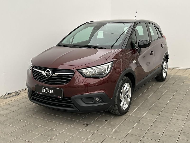 Opel Crossland X 1.2 i ENJOY - fotografie inzerátu