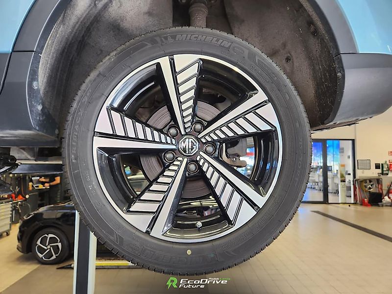 MG ZS (2021) Luxury 44,5 kWh, FWD - fotka 8 z 11