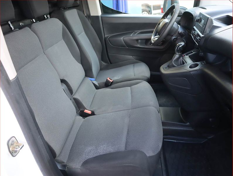 Citroën Berlingo (2020) Maxi 1.5 BlueHDi, 3Místa, SR - fotka 7 z 15