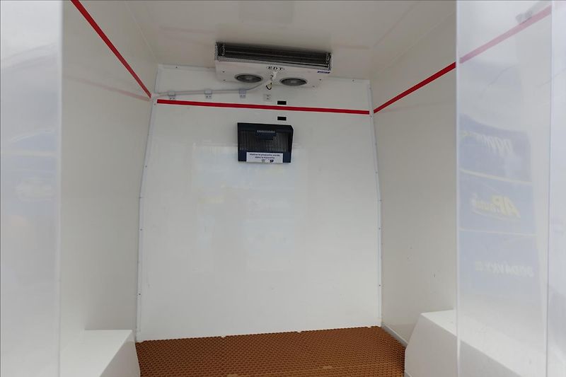 Fiat Ducato 2,3 JTD  L4H2 CHLAĎÁK DO 4°C K - fotka 18 z 37