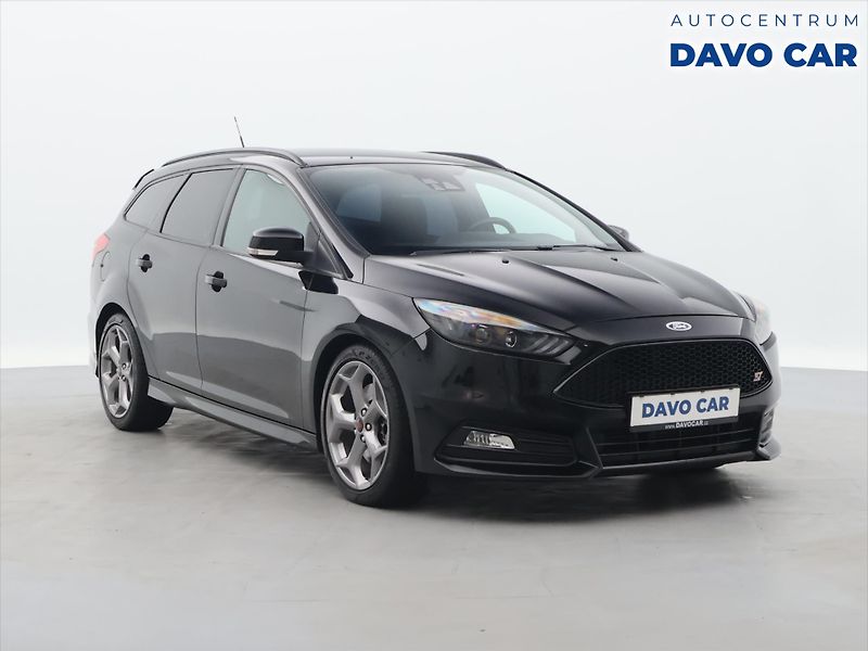 Ford Focus 2,0 TDCi ST 136kW Turnier - fotografie inzerátu