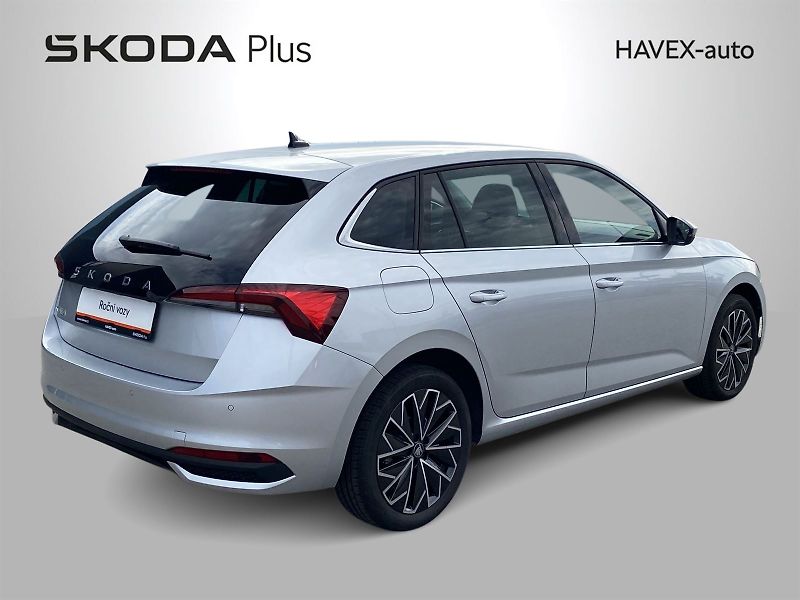 Škoda Scala (2025) 1.0 TSI Top Selection - fotka 2 z 33