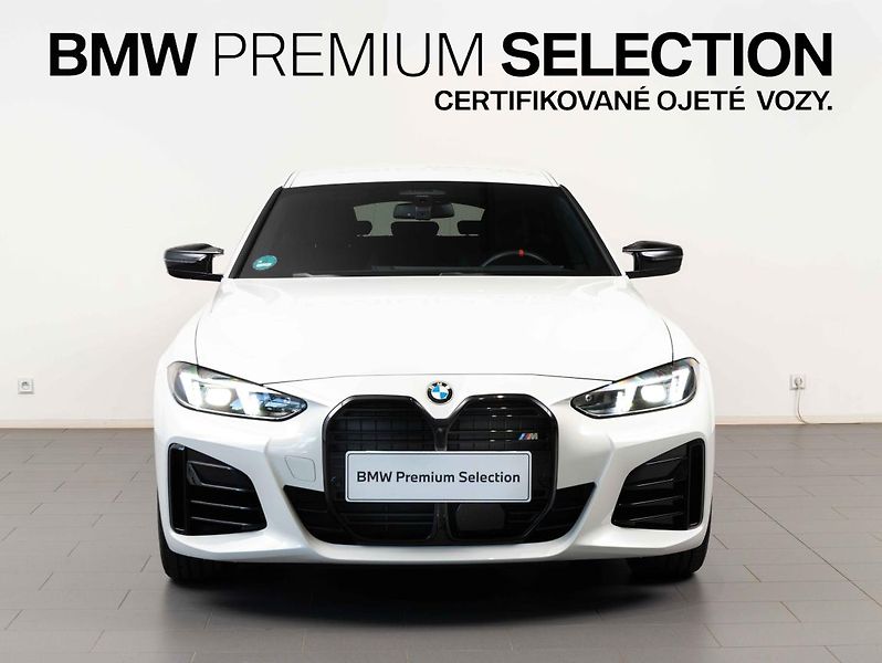 BMW Řada 4 M440i xDrive Gran Coupé - fotka 2 z 23