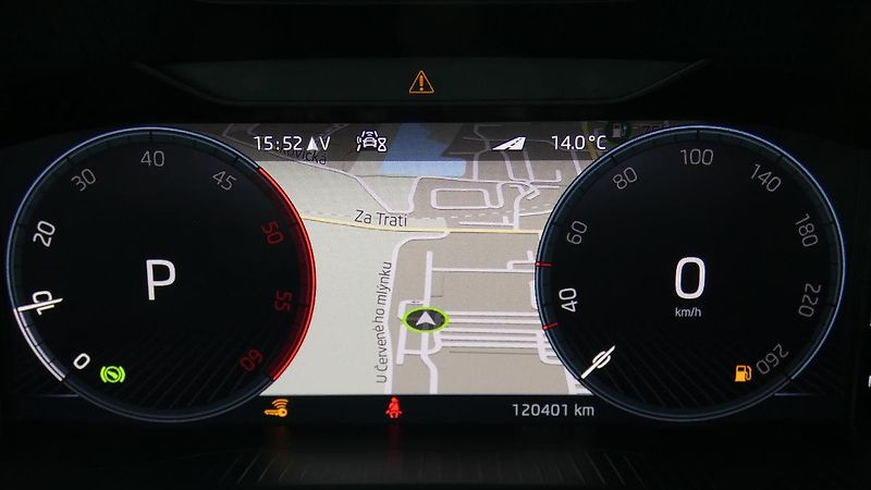 Škoda Karoq 2.0 TDI 110 kW Style 4x4 DSG - fotka 12 z 21