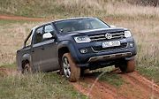 Volkswagen Amarok Ultimate.