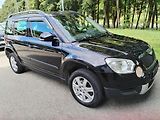 Škoda Yeti (2012)   1.4 TSI Ambition PĚKNÝ - náhled 2