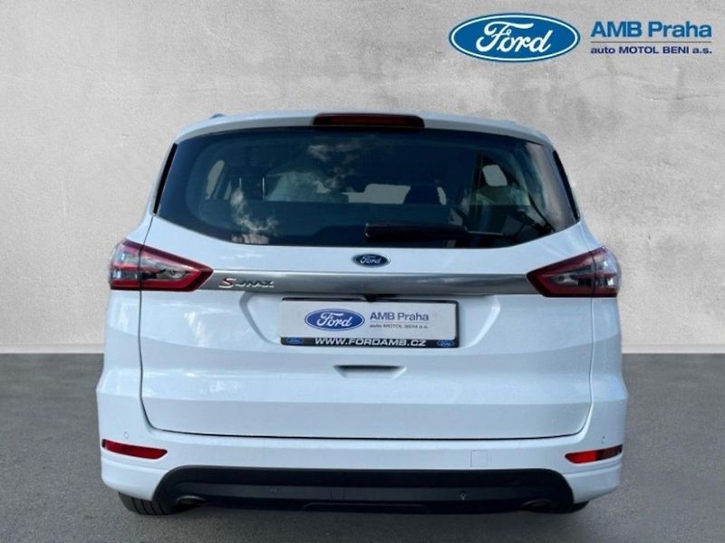 Ford S-MAX 2,5HYB,121kW,1.MAJ,CZ,SERVIS - fotka 5 z 14