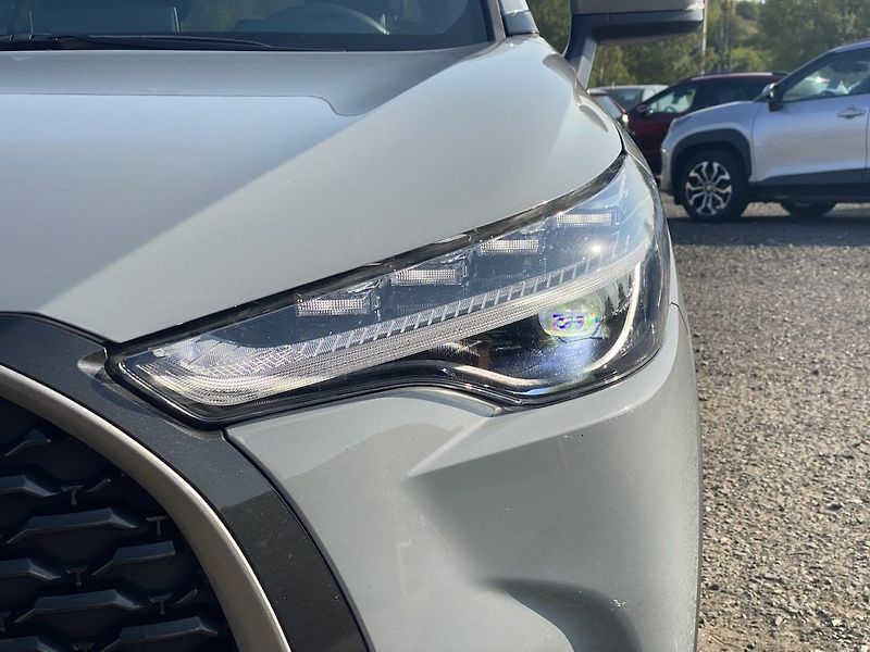 Toyota Corolla Cross 1.8HEV, ČR, StyleTech, DPH - fotka 8 z 17