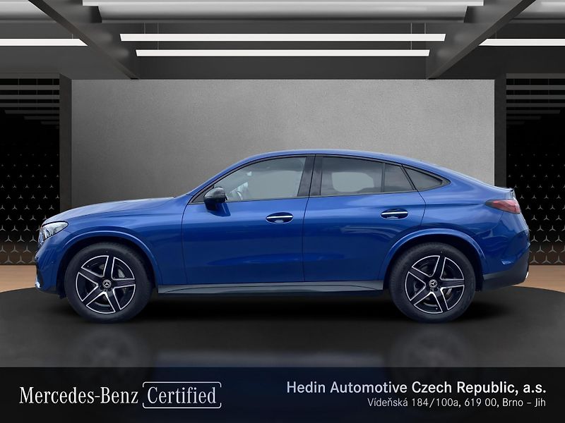 Mercedes-Benz GLC 220 d 4M AMG - fotka 2 z 29