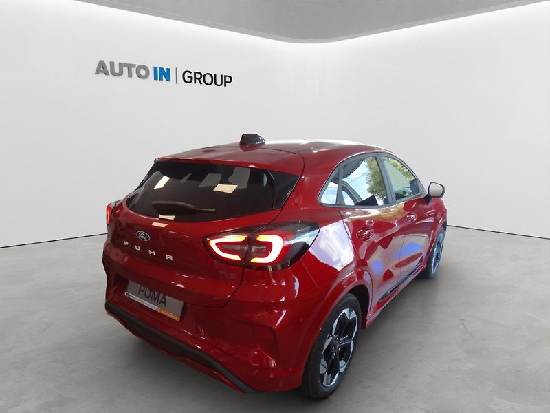 Ford Puma (2025) GEN-E_Premium_43kWh_dojezd až - fotka 3 z 20