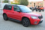 Škoda Yeti 2,0 TDI Monte Carlo - náhled 1