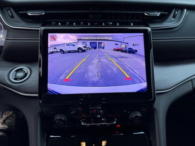 Jeep Grand Cherokee (2022) +LPG+PENTASTAR+LIMITED+LONG+ - fotka 24 z 29