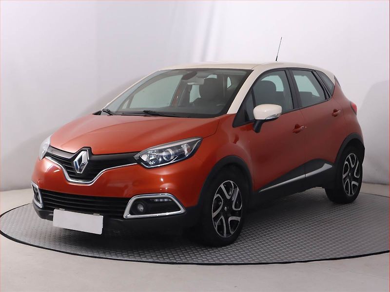 Renault Captur (2014) 1.2 TCe, Automat, Serv.kniha - fotka 2 z 17