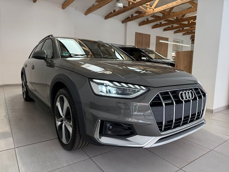 Audi A4 Allroad (2023) 3.0 TDI Quattro 210 kW - fotka 3 z 31