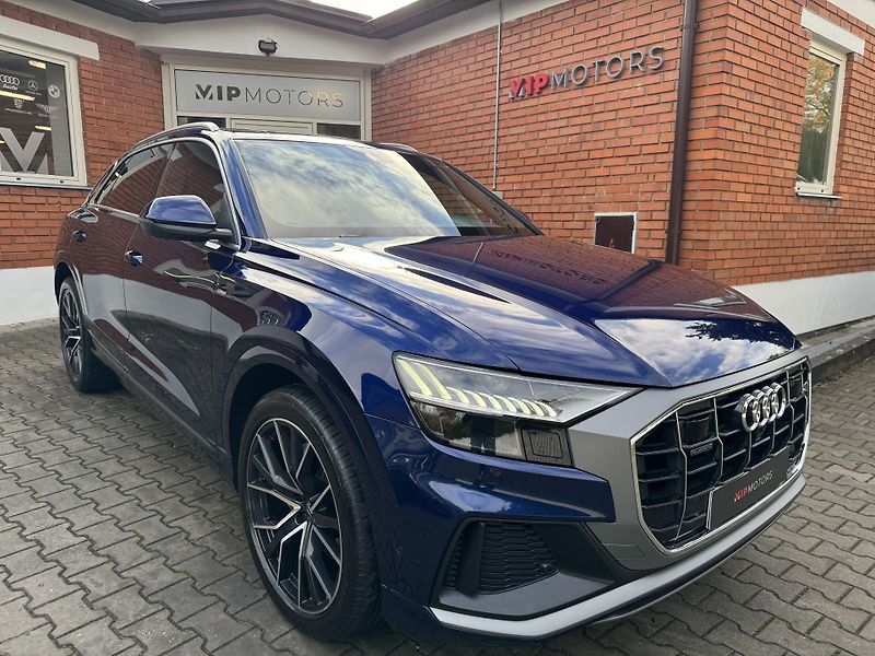 Audi Q8 50TDi-ČR-R22-B&O-NT-TAŽ-MASÁŽ - fotka 8 z 39