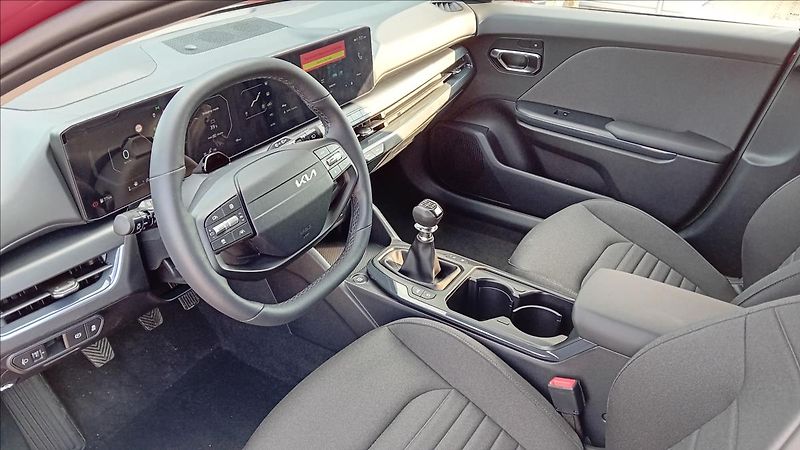 Kia K4 1,0 SW T-GDi Exclusive - fotka 8 z 12