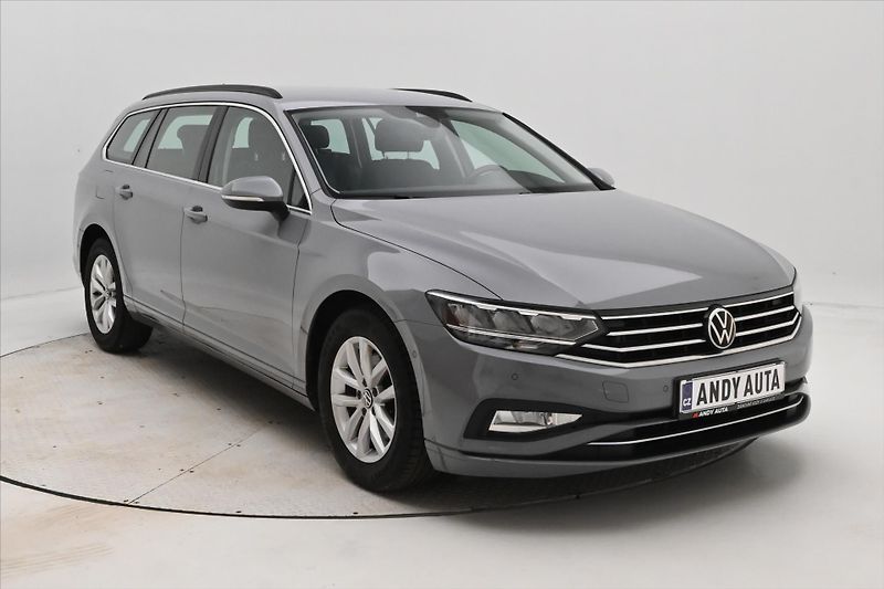 Volkswagen Passat 2,0 TDI 110kW Business Záruka - fotka 3 z 25