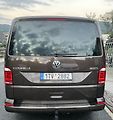 Volkswagen Caravelle (2019) výletní vůz, mazlík :-) - náhled 7