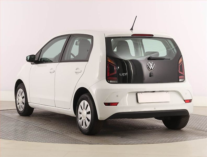 Volkswagen up! (2022) 1.0, Tempomat, Park. senzory - fotka 4 z 19