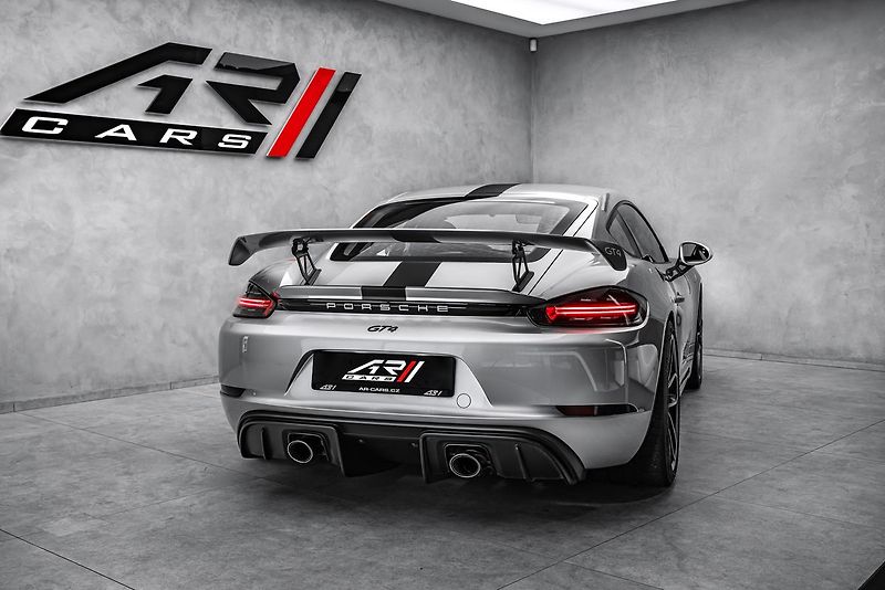 Porsche Cayman GT4 Clubsport Approved - fotka 6 z 25
