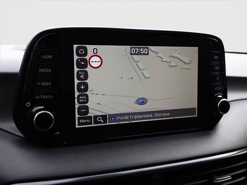 Hyundai Tucson (2019) N-Line 2.0 CRDi - fotka 18 z 23