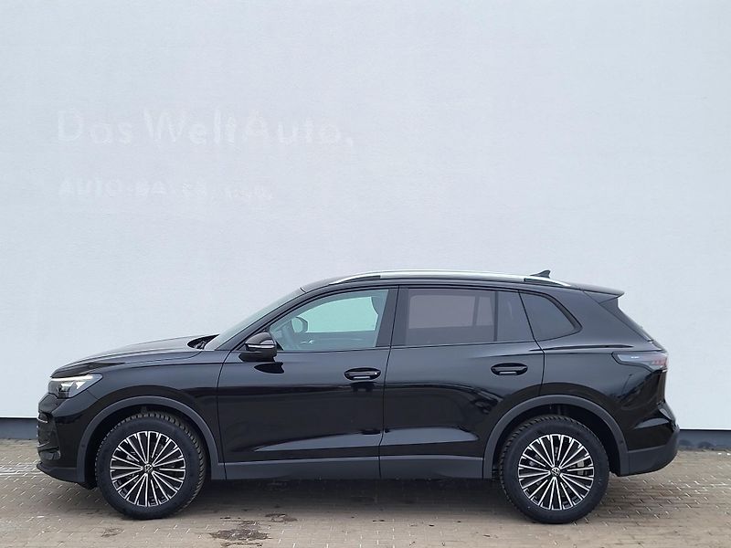 Volkswagen Tiguan (2026) People 1,5 eTSI 110kW mHEV - fotka 3 z 27