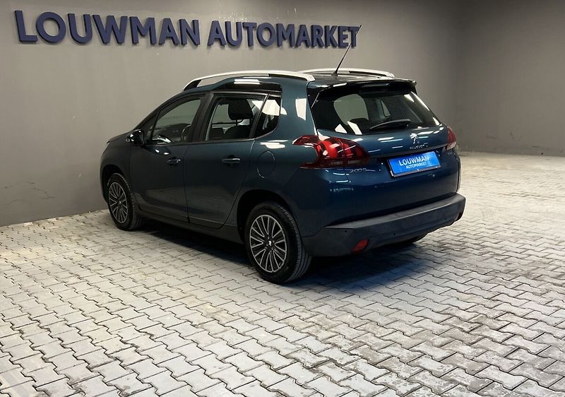 Peugeot 2008 1.2 PURE TECH ACTIVE - fotka 15 z 16