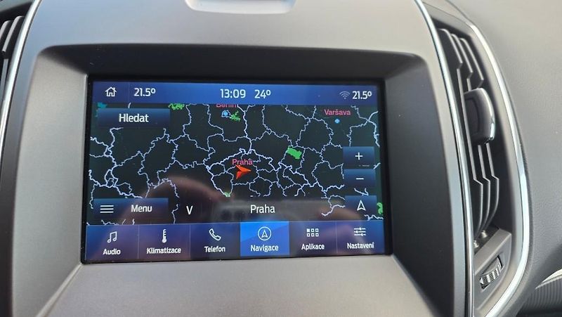Ford Galaxy (2023) 2.5i HEV Titanium 7 míst AT TZ - fotka 28 z 44