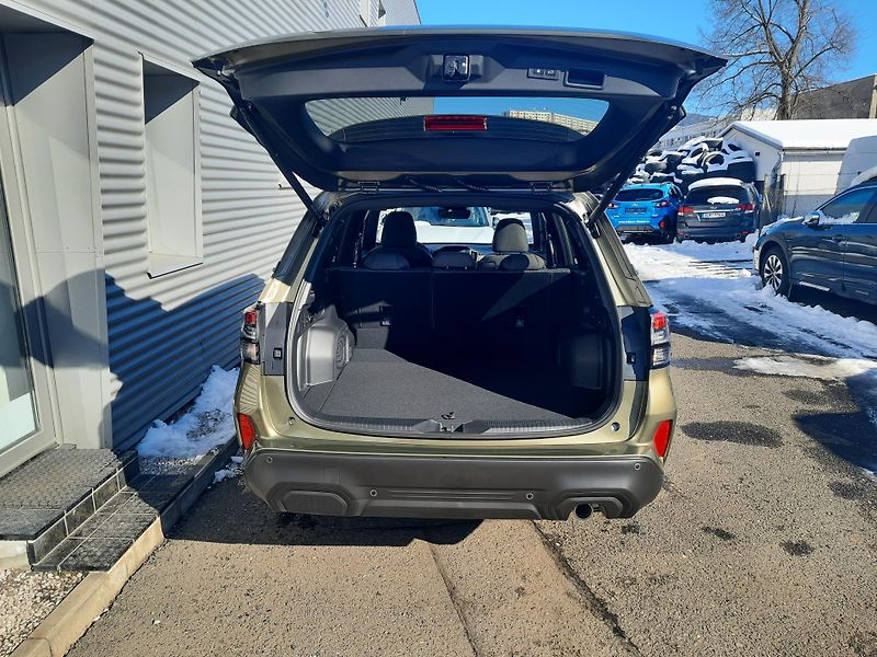 Subaru Forester (2026) NOVÝ FORESTER 2,0i COMFORT - fotka 26 z 39