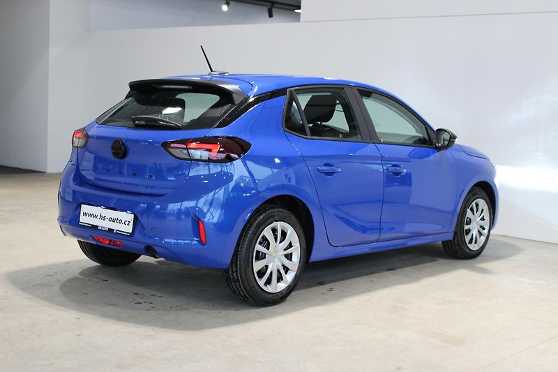 Opel Corsa (2025) Edition 1.2 TURBO 74kW, MT6 - fotka 6 z 17