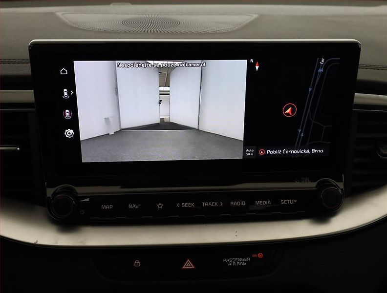Kia Ceed (2022) Top 1.5 T-GDI - fotka 17 z 21