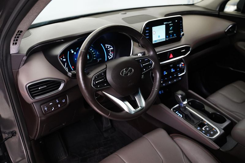 Hyundai Santa Fe - fotka 13 z 27