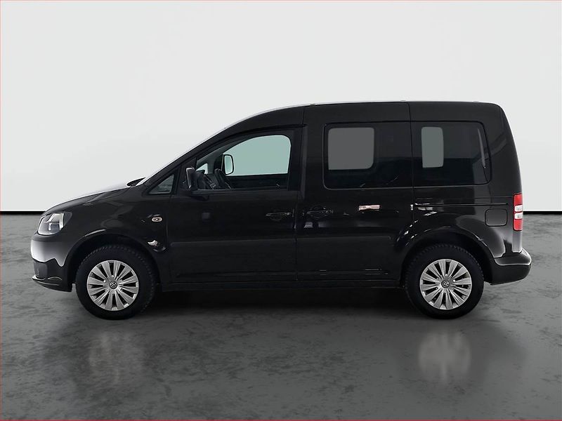 Volkswagen Caddy (2011) 2.0 EcoFuel, 5Míst, 1Maj - fotka 3 z 17