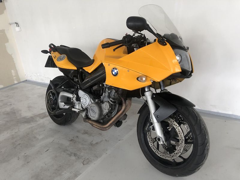 BMW F 800 S ABS - fotka 2 z 19