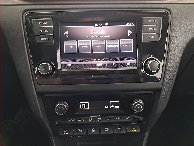 Škoda Rapid (2018) Spaceback 1.4 TSI, Automat - fotka 12 z 15