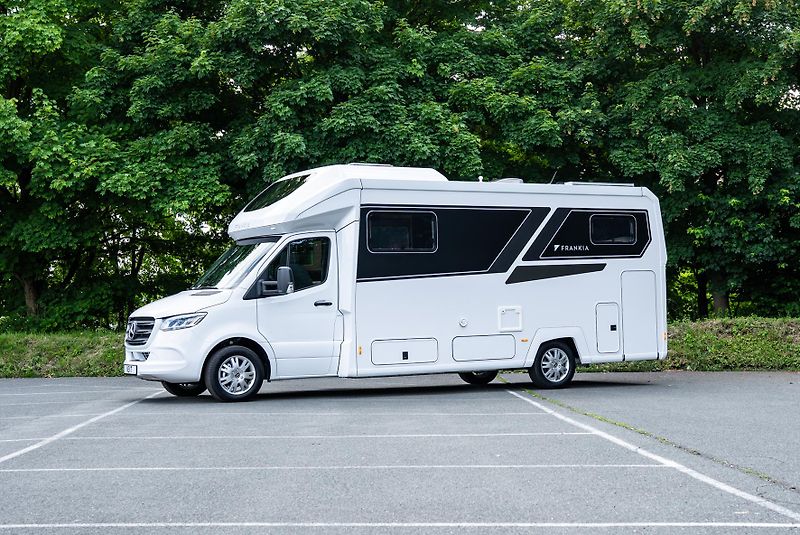 Frankia (2026) Noctra One MB, Alde,170HP, AUT - fotka 3 z 34