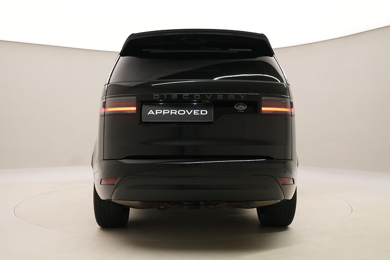 Land Rover Discovery P360 R-DYNAMIC SE AWD AUT CZ - fotka 11 z 50