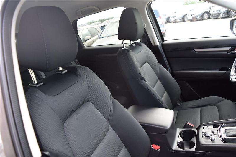 Mazda CX-5 2,2 d 110KW AUTOMAT TAŽNÉ ALU - fotka 24 z 50