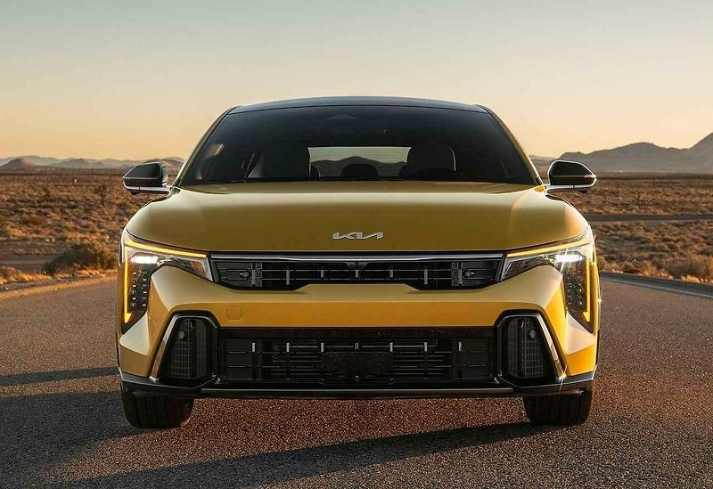 Zásadní novinkou je hatchback K4.