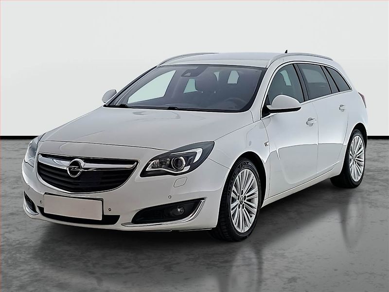 Opel Insignia (2015) Cosmo 2.0 CDTI, Serv.kniha - fotka 2 z 18