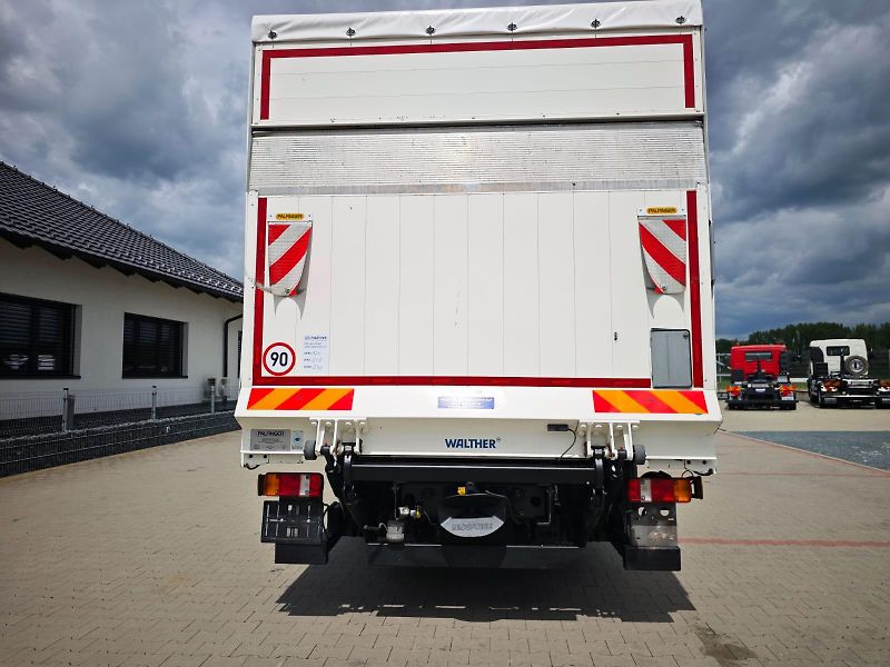 MAN TGL 12.220, KLIMA + ČELO, 18 palet - fotka 4 z 29