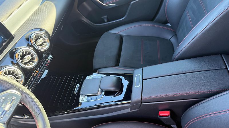 Mercedes-Benz Třídy A (2019) 2.0 /110kW - fotka 11 z 11