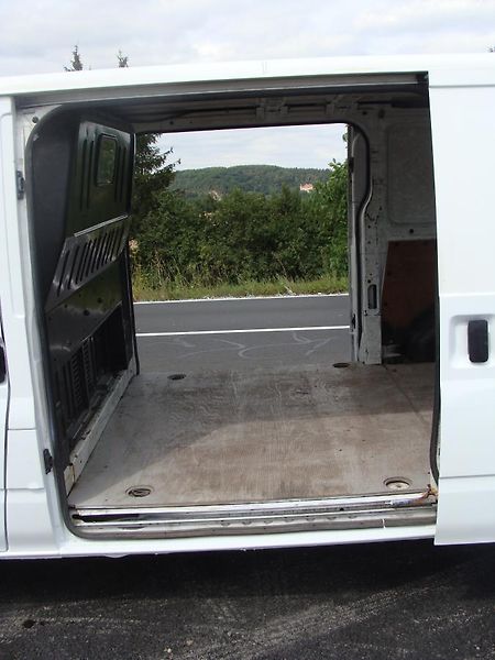 Ford Transit (2008) 2.2TDCi,2x šoupačky,nová STK  - fotka 12 z 24