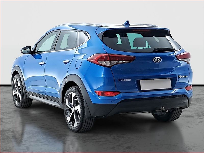 Hyundai Tucson (2016) 1.7 CRDi, Navi, Xenony - fotka 4 z 19