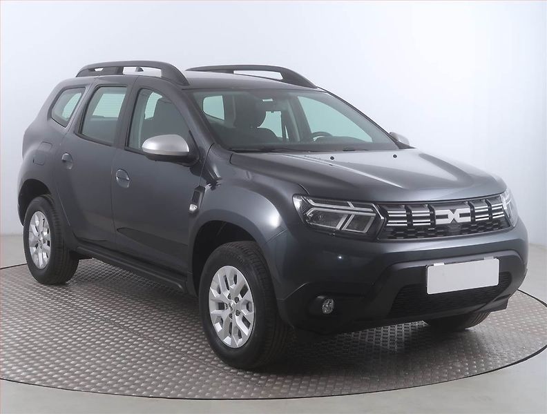 Dacia Duster (2023) 1.0 TCe, Serv.kniha, Tempomat - fotografie inzerátu