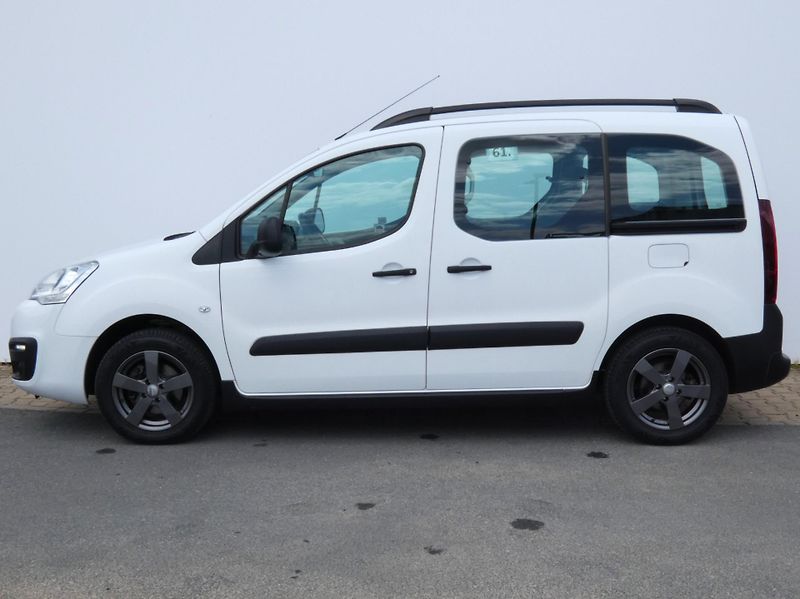 Citroën Berlingo 1,6 HDi - fotka 15 z 29
