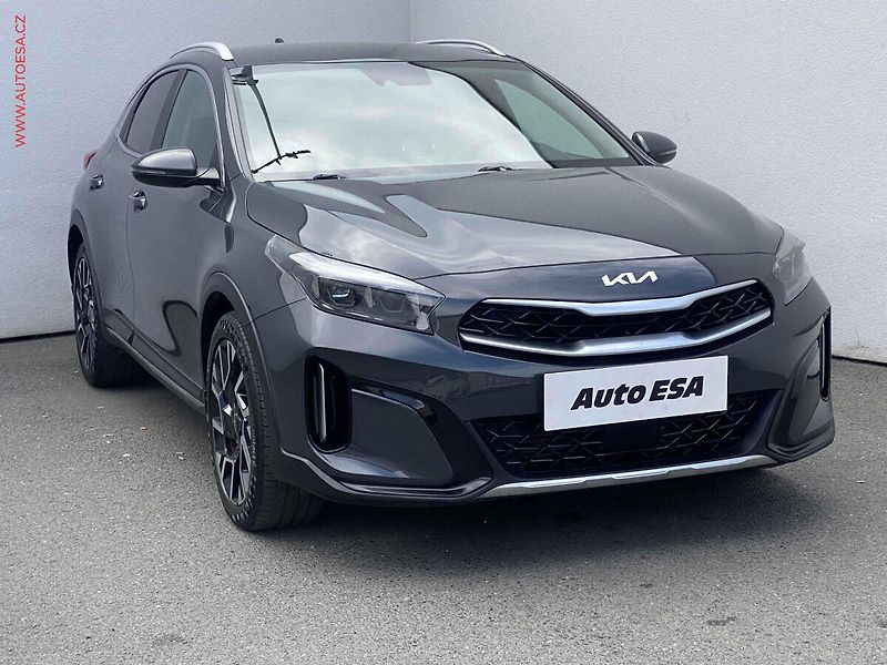 Kia XCeed (2022) 1.5 T-GDi, 1.maj,ČR, TOP, AT - fotografie inzerátu